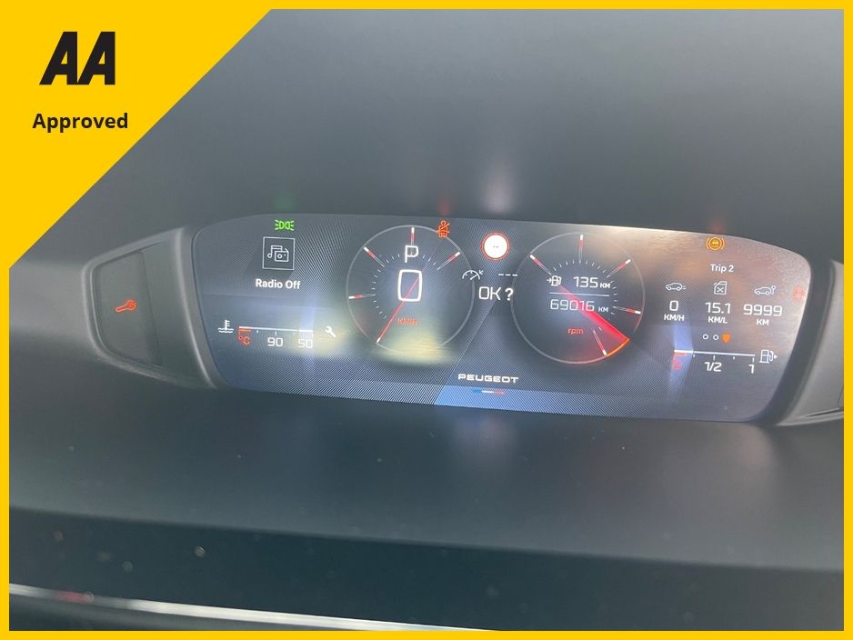 2022 Peugeot 308