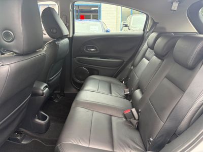 2017 Honda HR-V