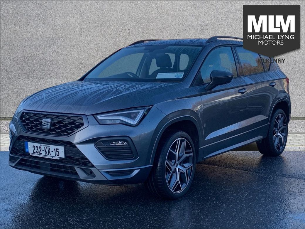 2023 SEAT Ateca
