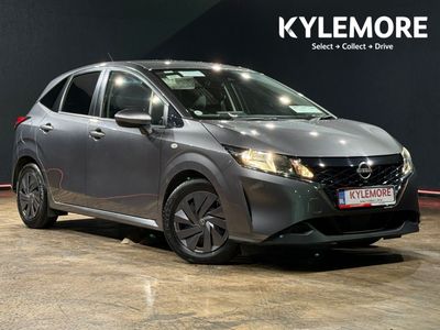 2022 Nissan Note