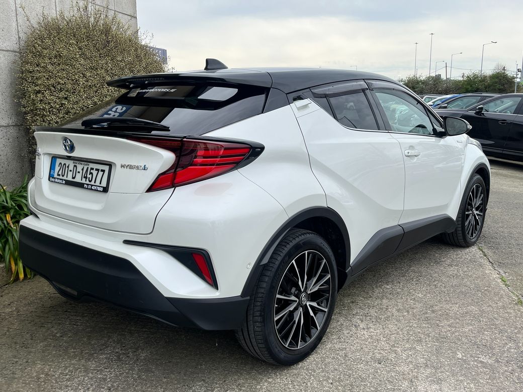 2020 Toyota C-HR