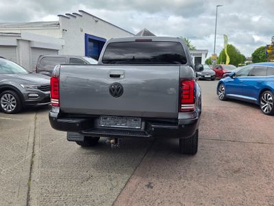 2018 Volkswagen Amarok