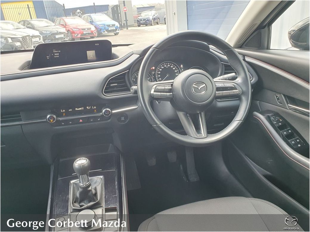 2022 Mazda CX-30