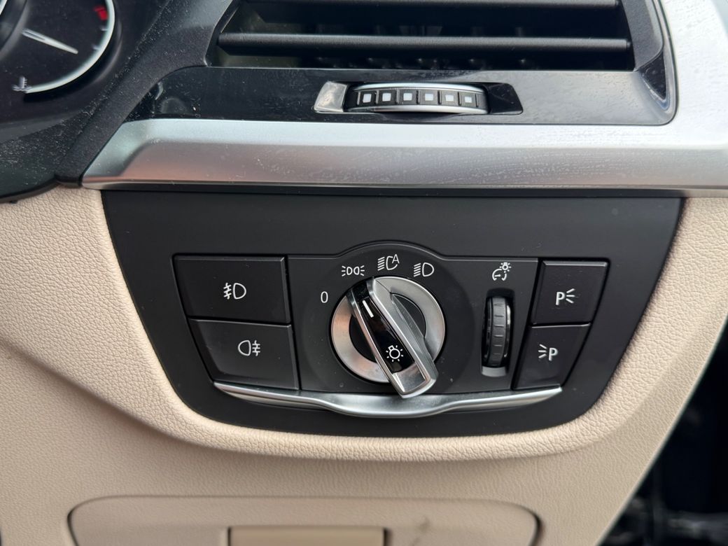 2018 BMW X3