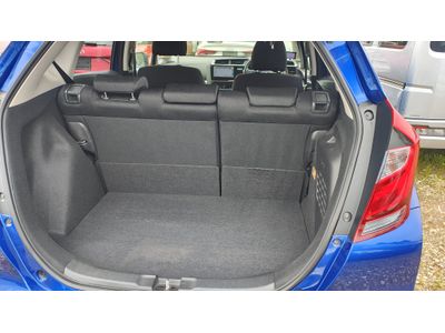 2017 Honda Fit