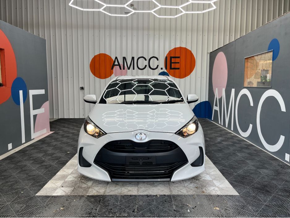 2023 Toyota Yaris