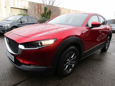 2021 Mazda CX-30