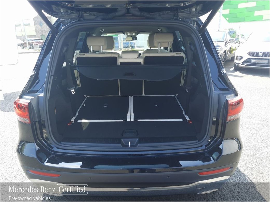 2023 Mercedes-Benz GLB Class