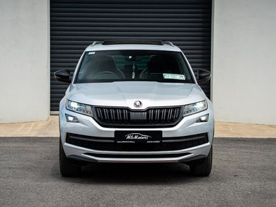 2021 Skoda Kodiaq
