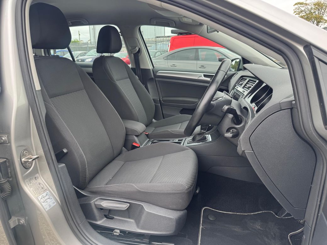 2019 Volkswagen Golf