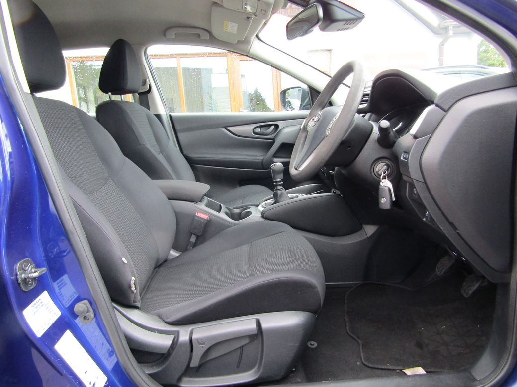 2016 Nissan Qashqai