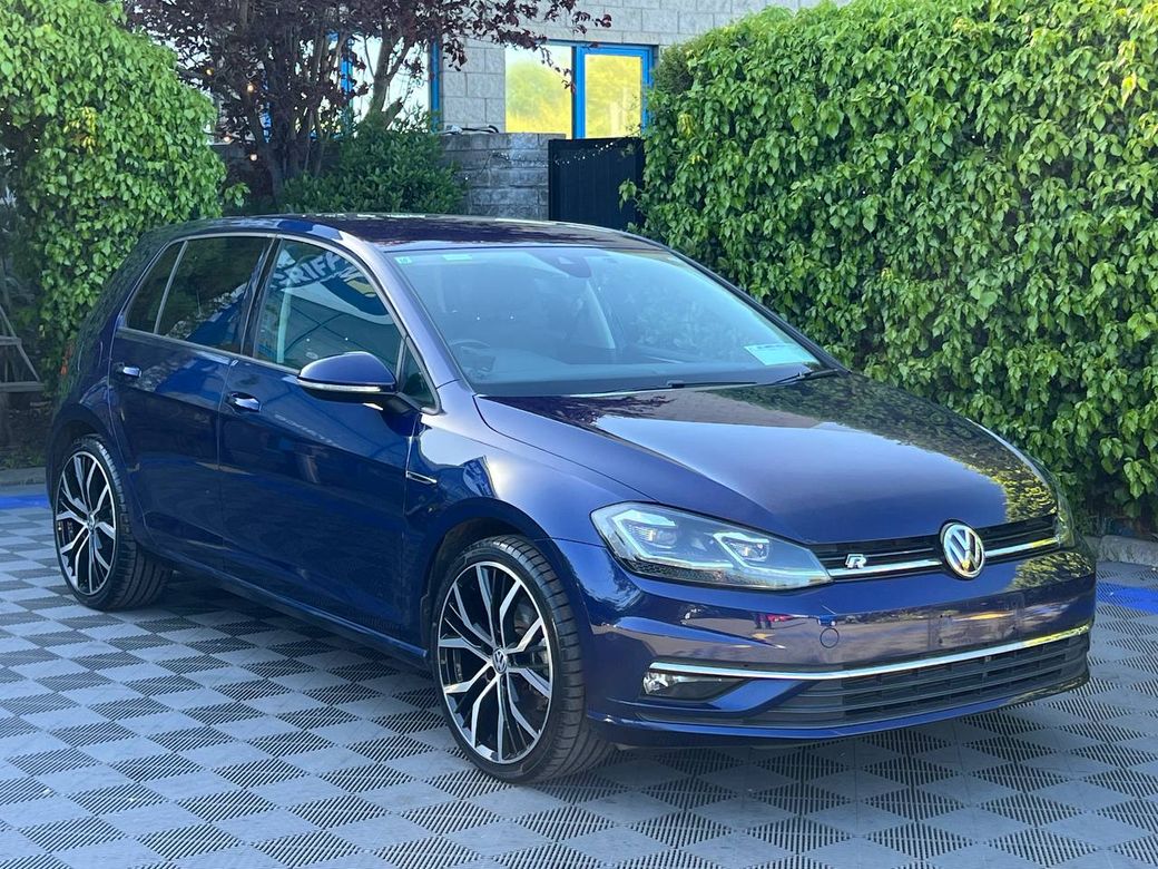 2017 Volkswagen Golf