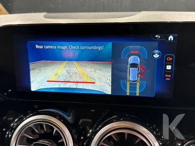 2025 Mercedes-Benz EQA