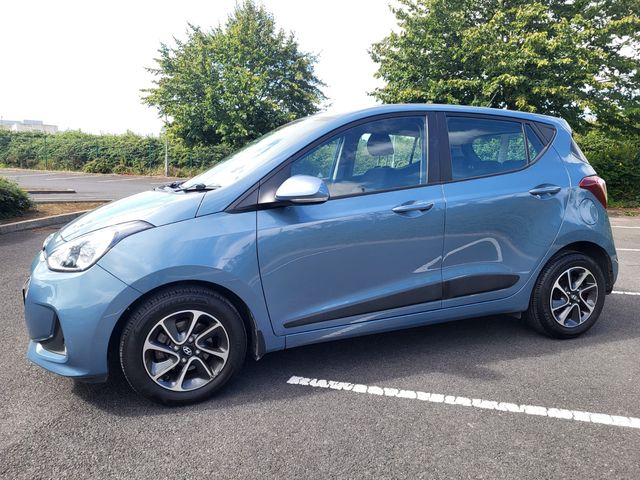 2017 Hyundai i10