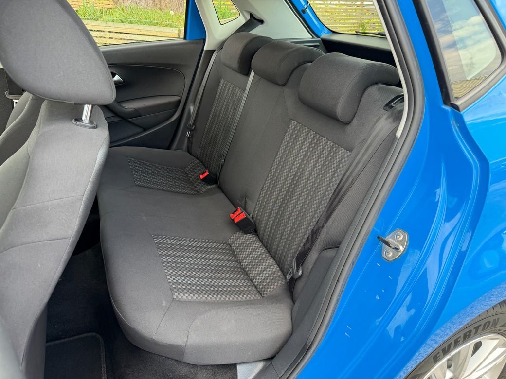 2016 Volkswagen Polo