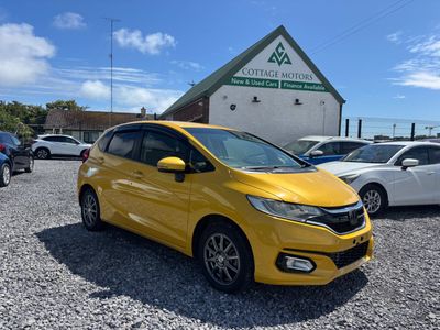 2018 Honda Fit