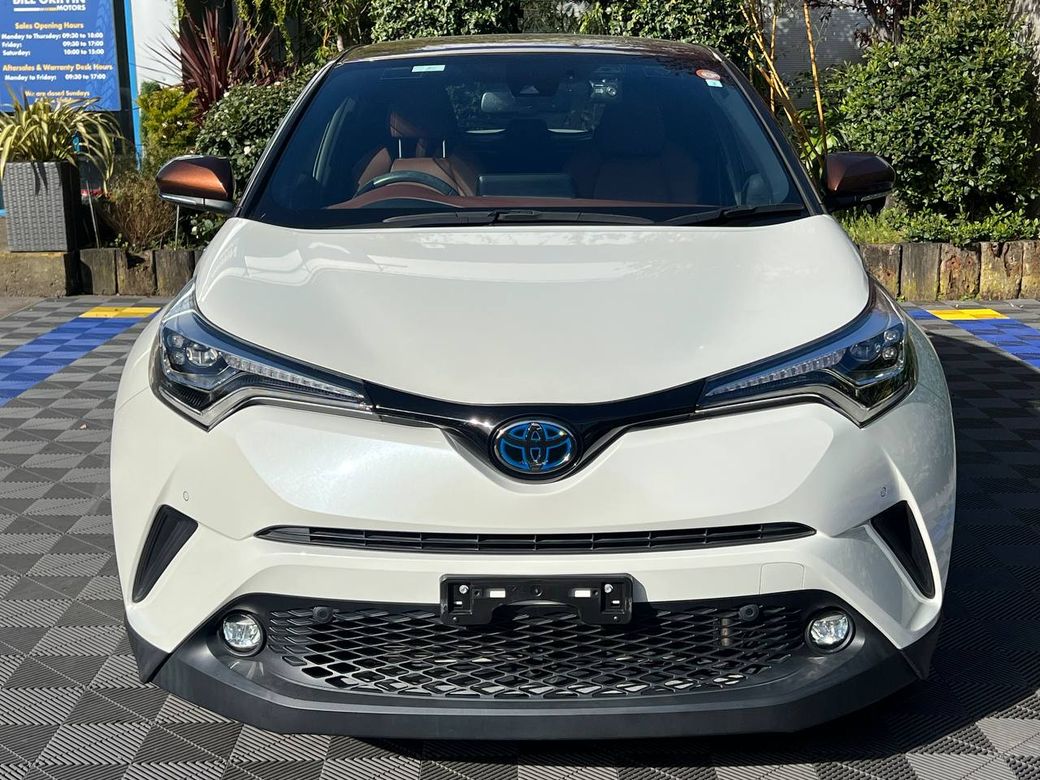 2019 Toyota C-HR