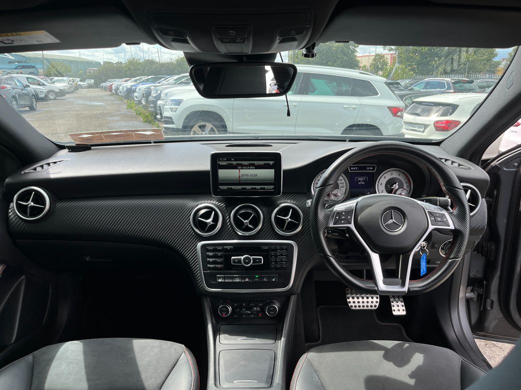 2014 Mercedes-Benz A Class