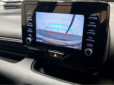 2022 Toyota Yaris