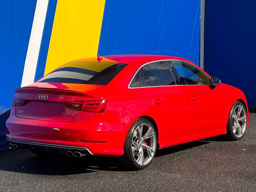 2015 Audi S3