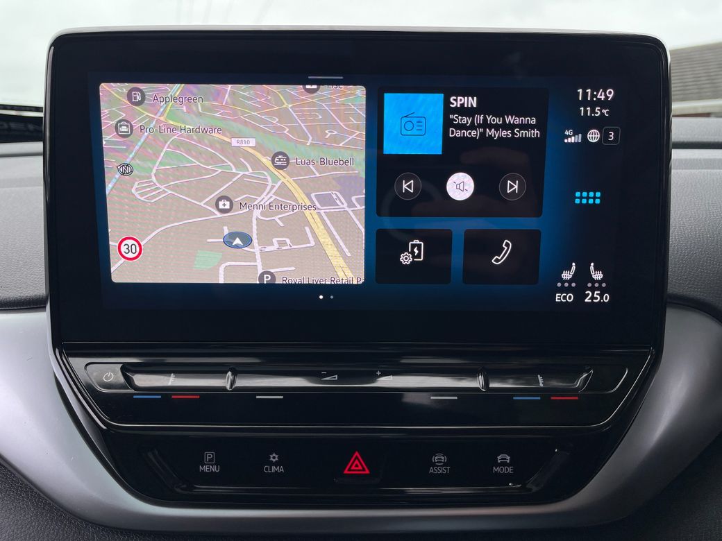 2022 Volkswagen ID.4