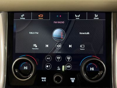 2018 Land Rover Range Rover Sport