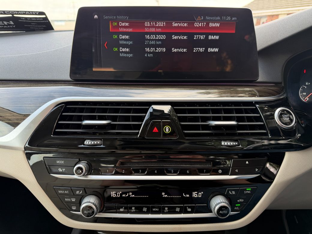 2019 BMW 5 Series