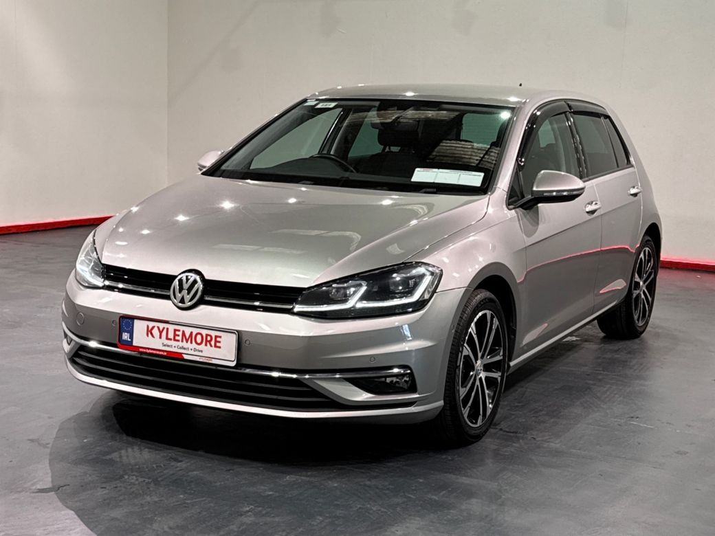 2020 Volkswagen Golf
