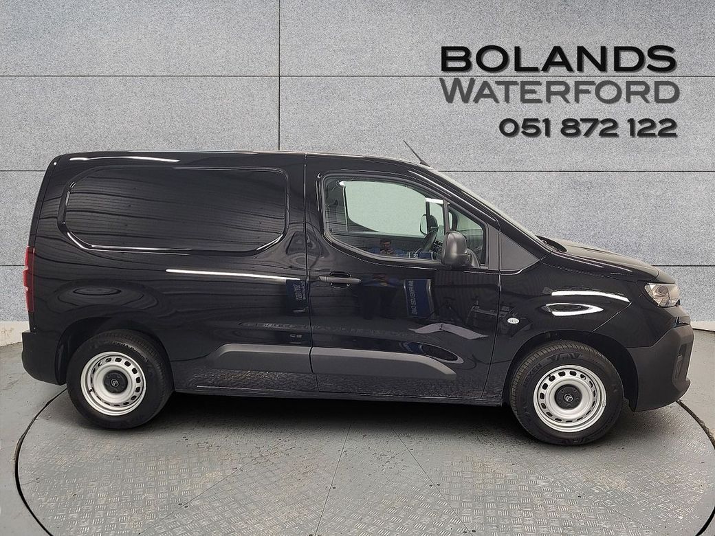 2026 Citroen Berlingo