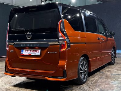 2021 Nissan Serena