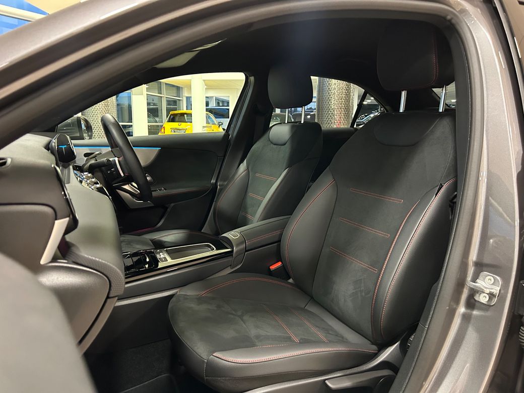 2023 Mercedes-Benz A Class