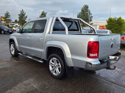 2017 Volkswagen Amarok