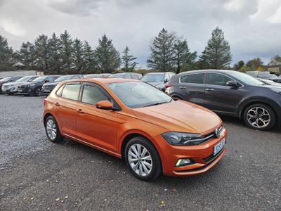2018 Volkswagen Polo