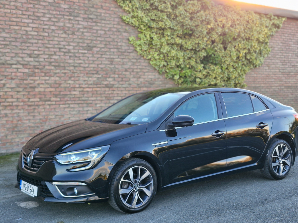 2017 Renault Megane