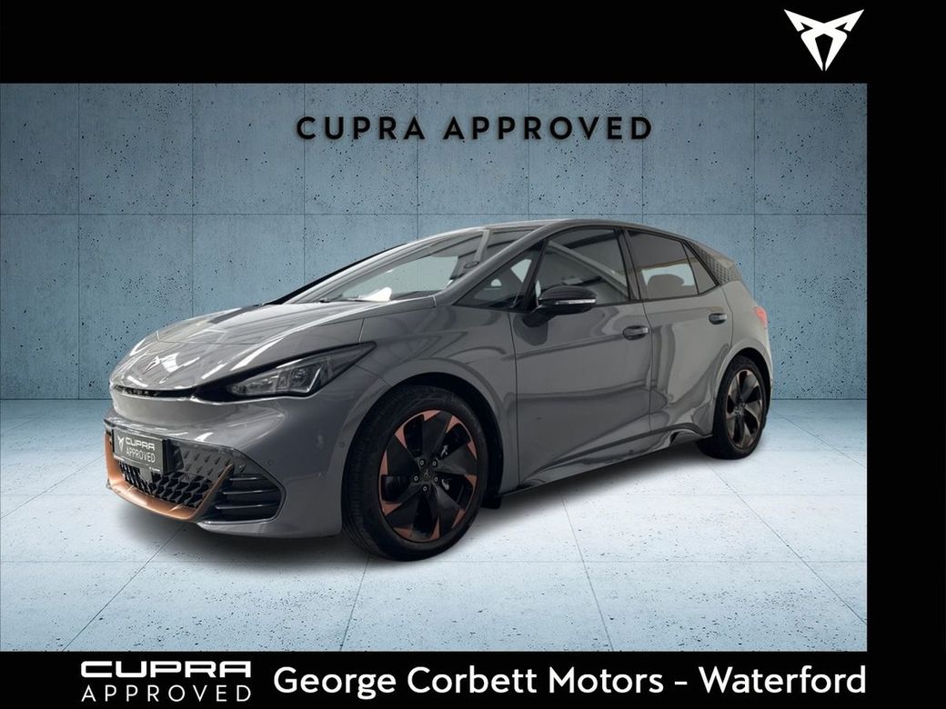 2023 Cupra Born