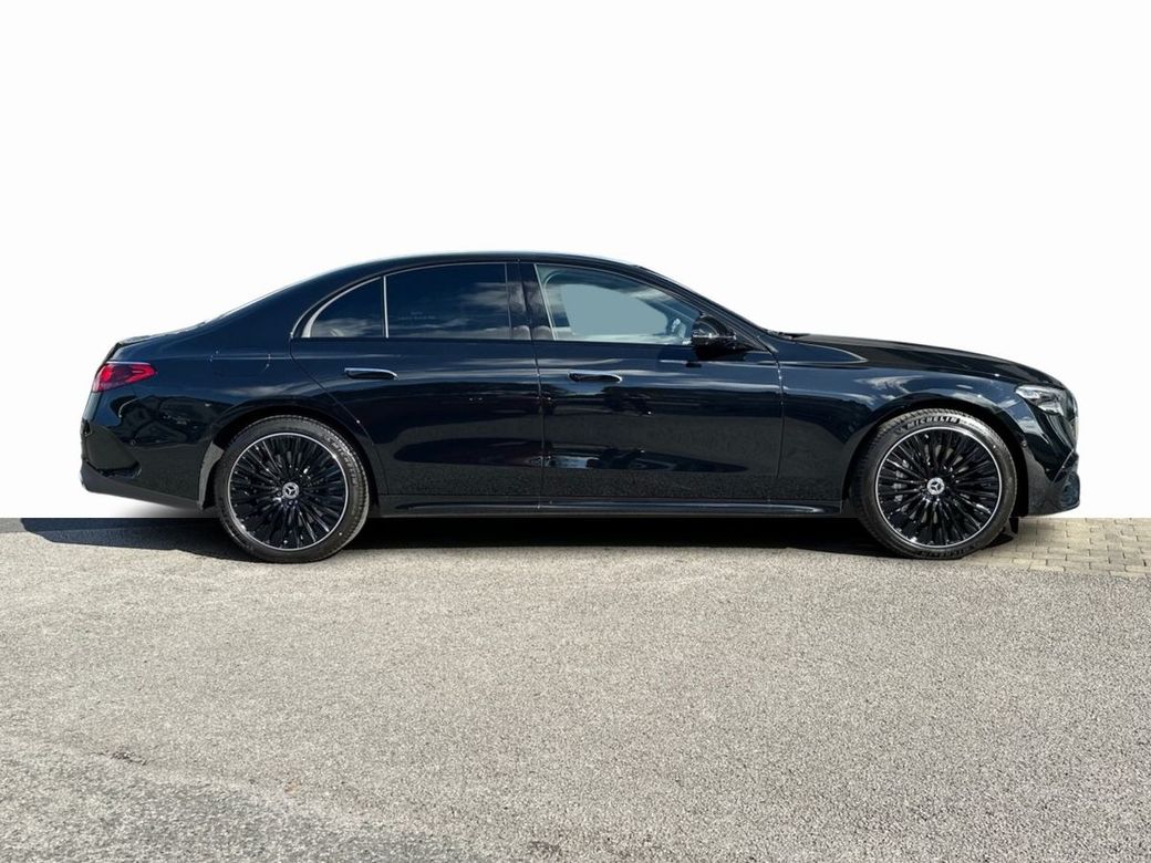 2025 Mercedes-Benz E Class