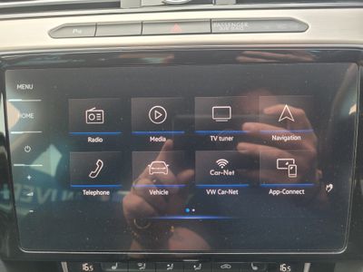 2018 Volkswagen Passat