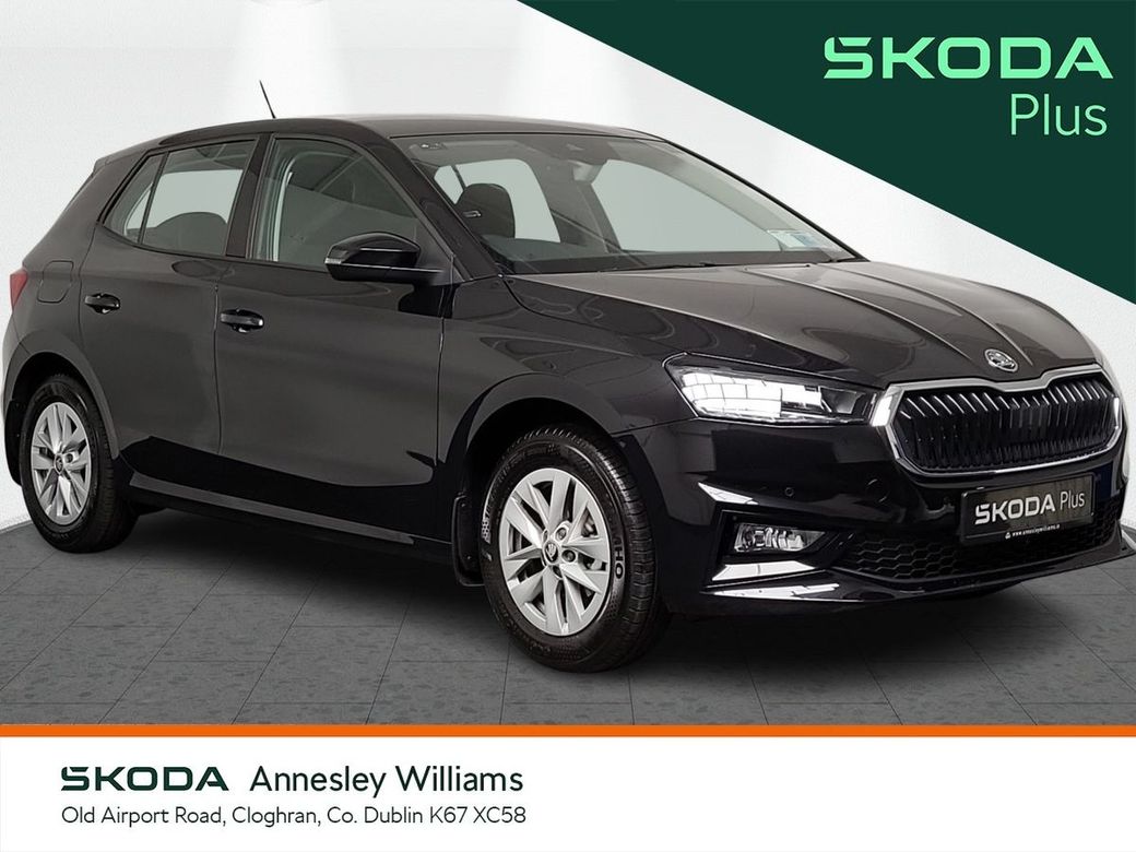 2026 Skoda Fabia