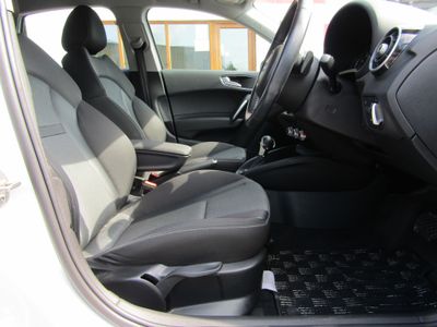2014 Audi A1