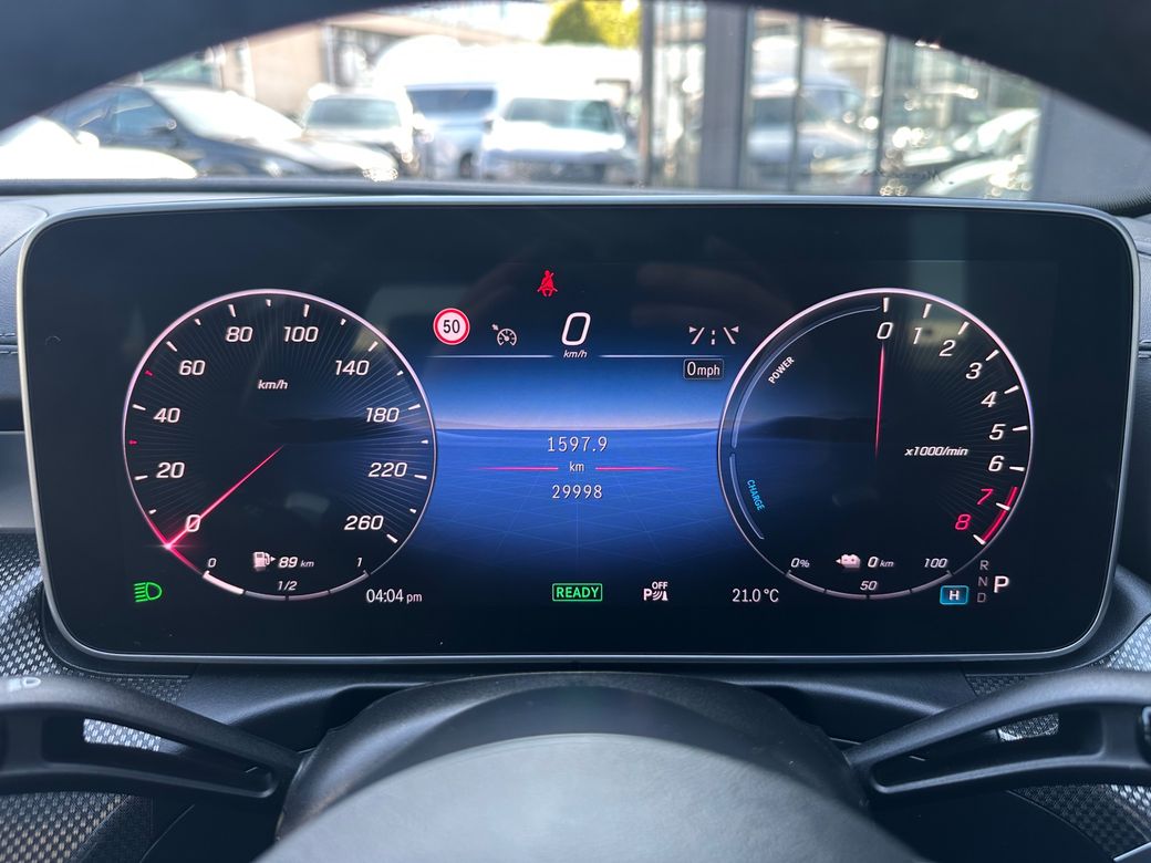 2024 Mercedes-Benz C Class
