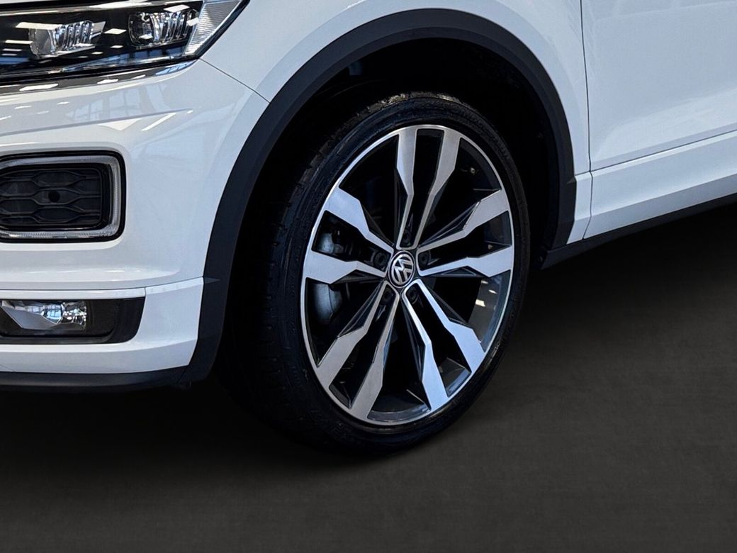 2020 Volkswagen T-Roc