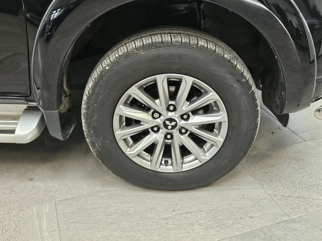 2018 Mitsubishi L200