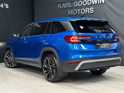 2024 Skoda Kodiaq