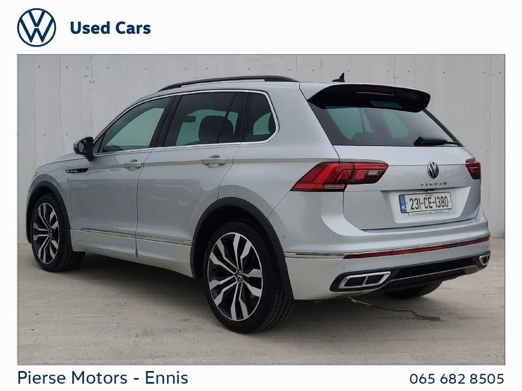 2023 Volkswagen Tiguan