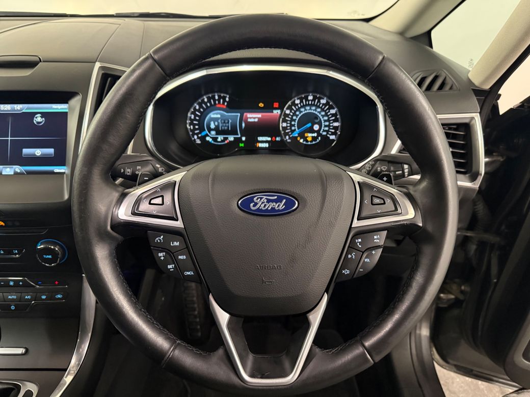 2015 Ford S-Max