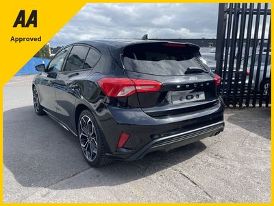 2020 Ford Focus