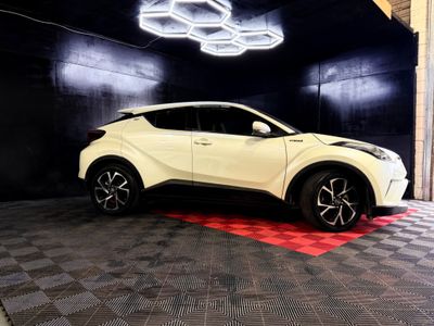 2018 Toyota C-HR