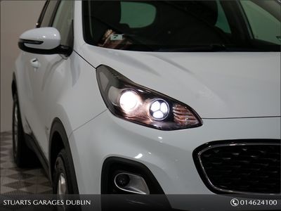 2021 Kia Sportage