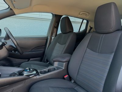 2023 Nissan Leaf