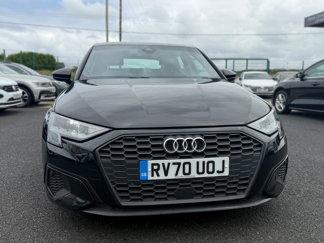 2020 Audi A3